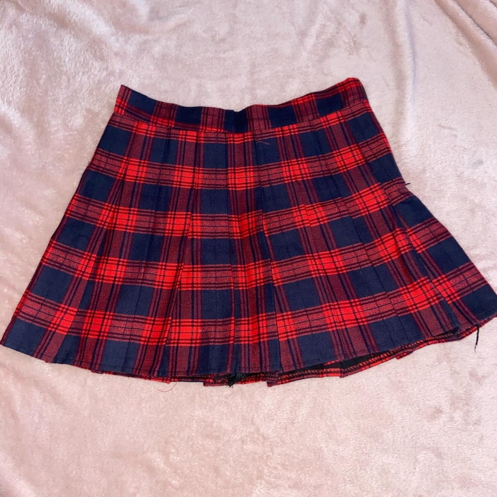 Mini skirt